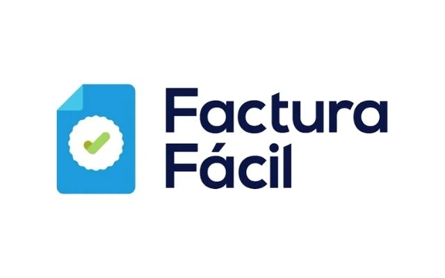 Logo de Factura Fácil